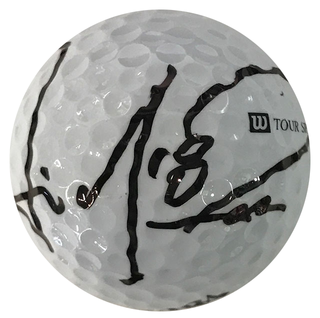Se Ri Pak Autographed Ultra 3 Golf Ball