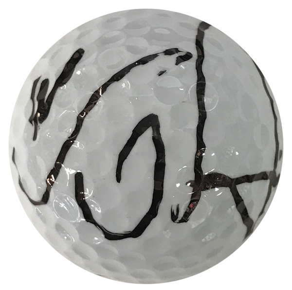 Se Ri Pak Autographed Ultra 2 Golf Ball