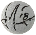 Se Ri Pak Autographed Ultra 2 Golf Ball