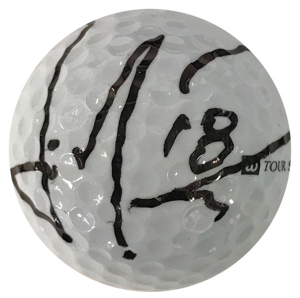 Se Ri Pak Autographed Ultra 2 Golf Ball