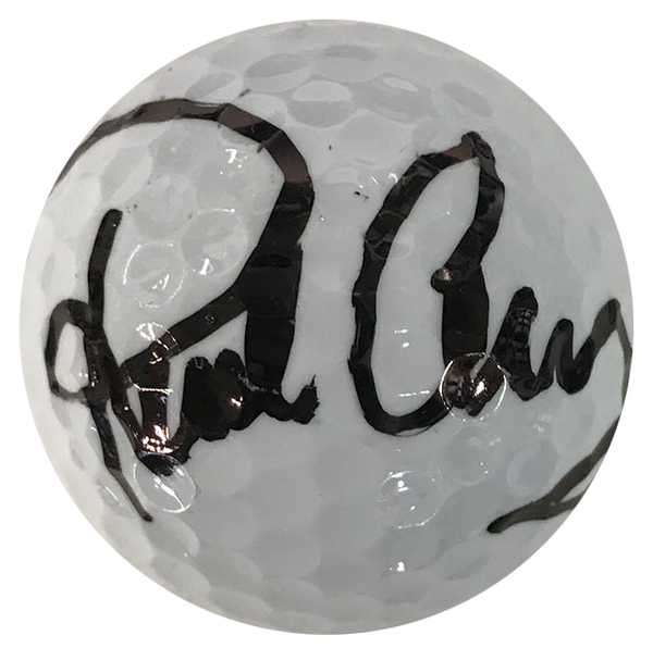 Paul Casey Autographed Pinnacle 4 Golf Ball