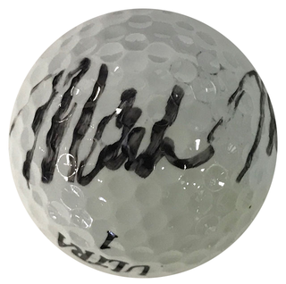 Mark McCumber Autographed Ultra 1 Golf Ball