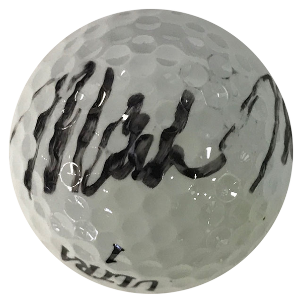 Mark McCumber Autographed Ultra 1 Golf Ball