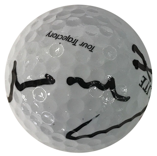 Mark McNulty Autographed Top Flite 2 XL Golf Ball