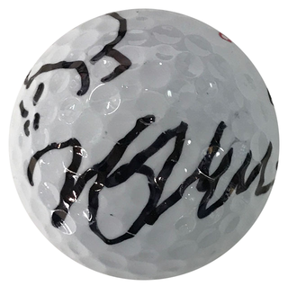 Mi Hyun Kim Autographed Top Flite 2 XL Golf Ball