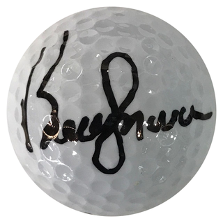 Bobby Murcer Autographed Top Flite 3 XL Golf Ball (JSA)