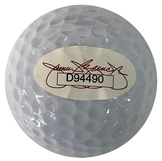Bobby Murcer Autographed Top Flite 3 XL Golf Ball (JSA)