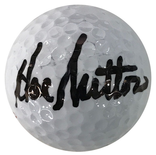 Hal Sutton Autographed Top Flite 0 XL Golf Ball