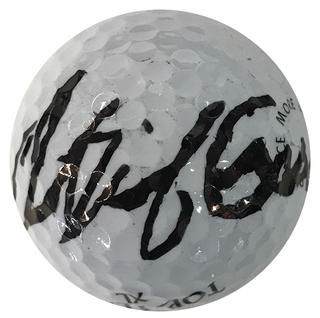 Retief Goosen Autographed Top Flite 1 XL Golf Ball