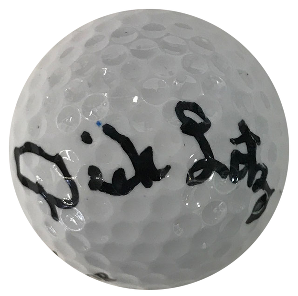 Dick Lotz Autographed Molitor 4 Golf Ball