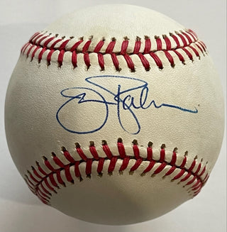 Jim Palmer Autographed Official Baseball (Beckett)