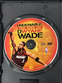 Dwyane Wade Autographed Undeniable The Rise of Dwyane Wade DVD
