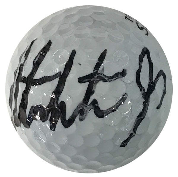 Dave Stockton Jr. Autographed Top Flite Strata 1 Golf Ball