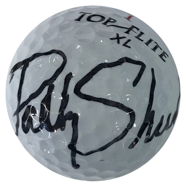 Patty Sheehan Autographed Top Flite 1 XL Golf Ball