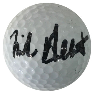 Mike Hulbert Autographed Spalding 2 Golf Ball