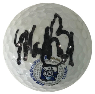 Mark Brooks Autographed Titleist 1 Golf Ball