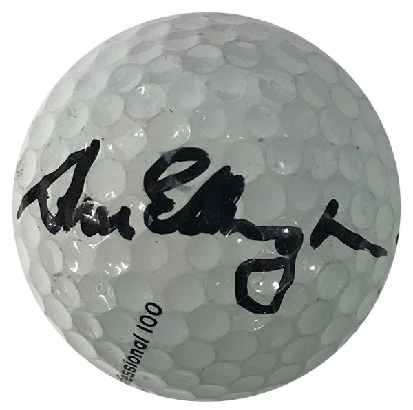 Steve Elkington Autographed Titleist 3 Golf Ball