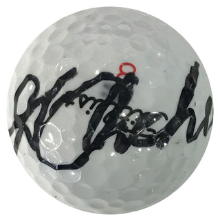 George Archer Autographed Titleist 8 Golf Ball