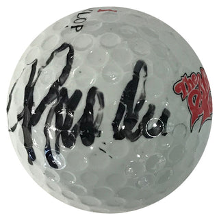John Brodie Autographed Dunlop 1 Golf Ball