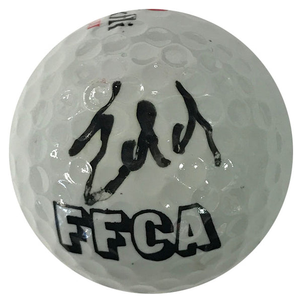 Edd Byrnes Autographed MaxFli 1 Golf Ball