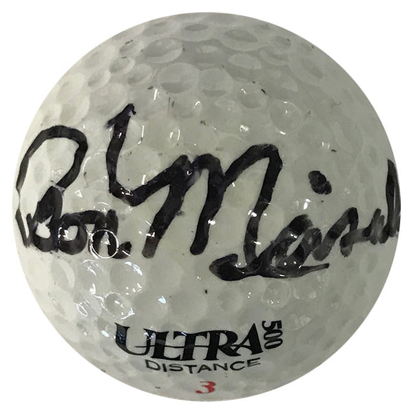 Ron Masak Autographed Ultra 3 Golf Ball