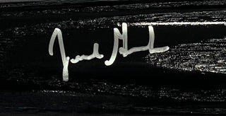 Jordan Groshans Autographed Rawlings Bat