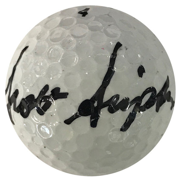 Scott Simpson Autographed ProStaff 4 Golf Ball