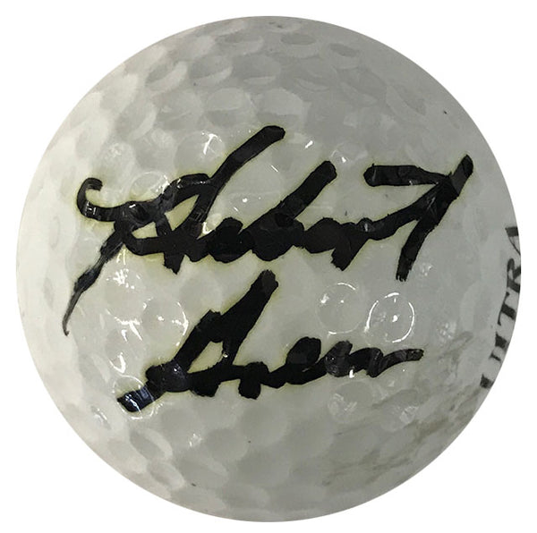 Hubert Green Autographed Ultra 1 Golf Ball