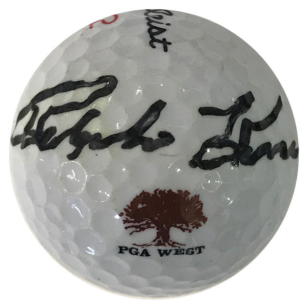Ralph Kiner Autographed Titleist 2 Golf Ball