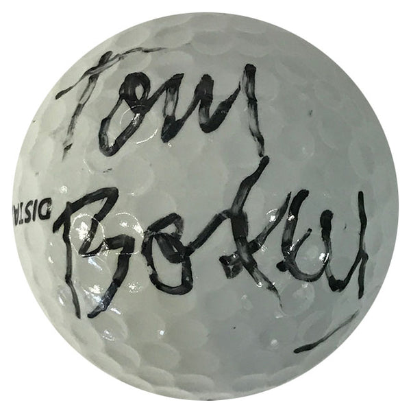 Tom Bosley Autographed Dunlop DDH 4 Golf Ball