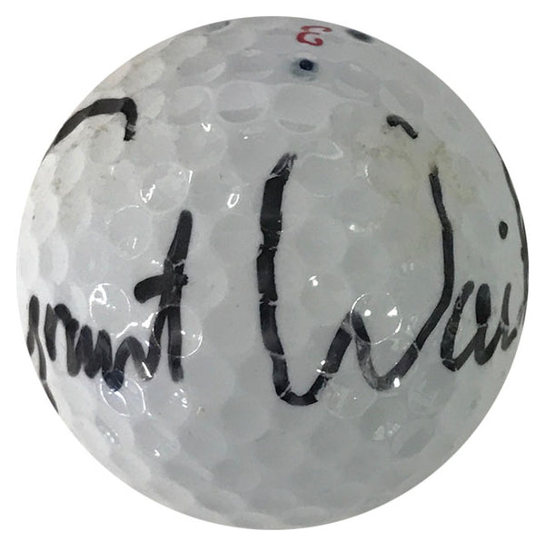 Grant Waite Autographed Top Flite 3 XL Golf Ball