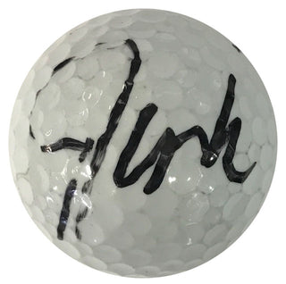 John Cook Autographed Titleist 4 Golf Ball