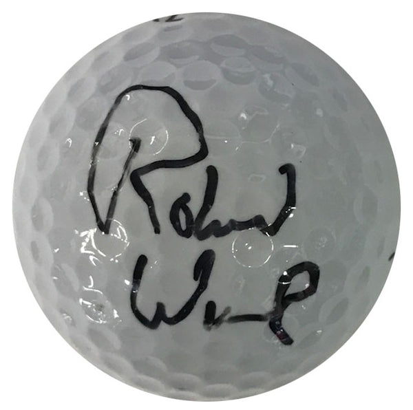 Robert Wuhl Autographed Top Flite 1 XL Golf Ball