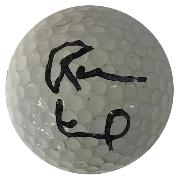 Robert Wuhl Autographed MaxFli 1 Golf Ball