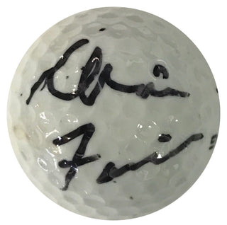 Dennis Farina Autographed Ping 2 Golf Ball