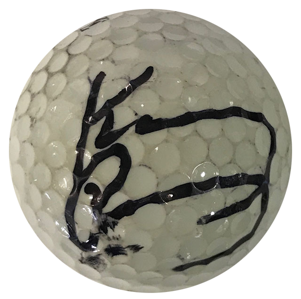 Kenny Perry Autographed Top Flite 4 Plus Golf Ball