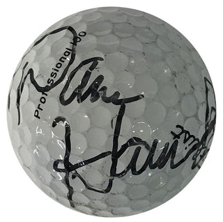 Donnie Hammond Autographed Titleist 3 Golf Ball
