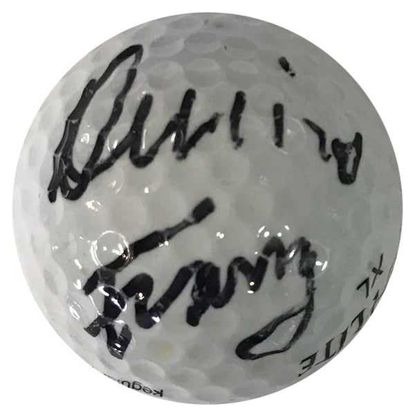 Dennis Franz Autographed Top Flite 3 XL Golf Ball