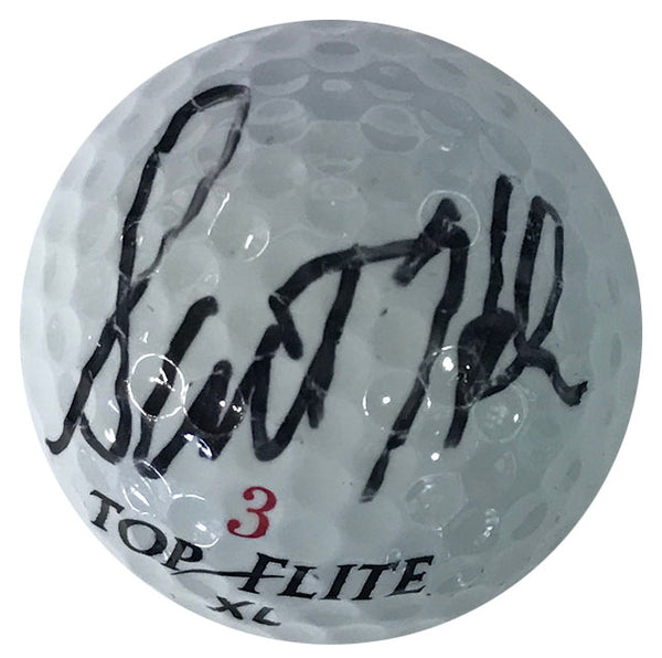 Scott Hoch Autographed Top Flite 3 XL Golf Ball