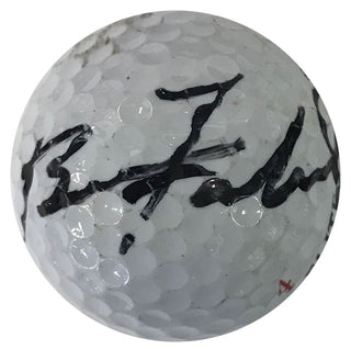 Brad Fabel Autographed Top Flite 4 XL Golf Ball