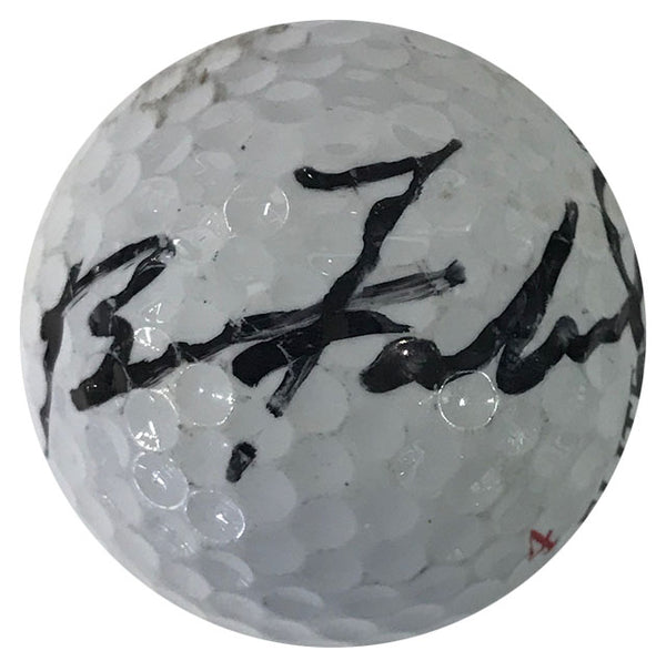 Brad Fabel Autographed Top Flite 4 XL Golf Ball