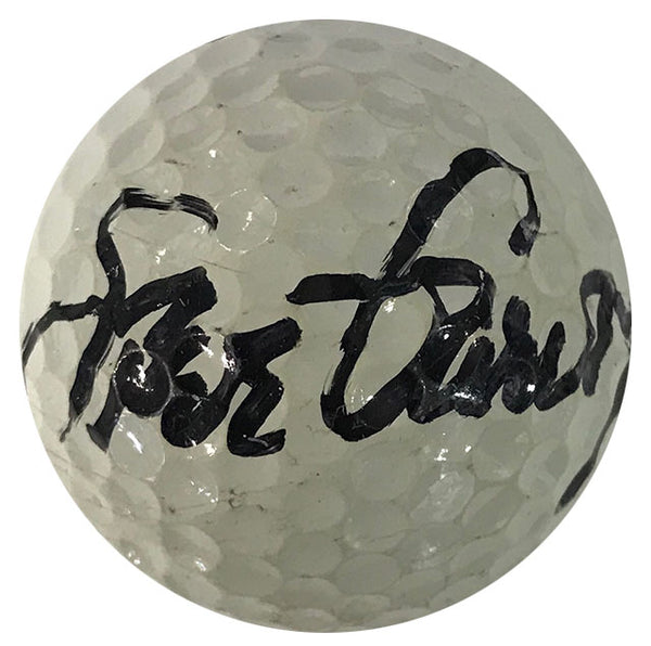 Steve Garvey Autographed Titleist 6 Golf Ball