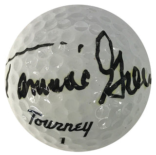 Tammie Green Autographed Tourney 1 Golf Ball