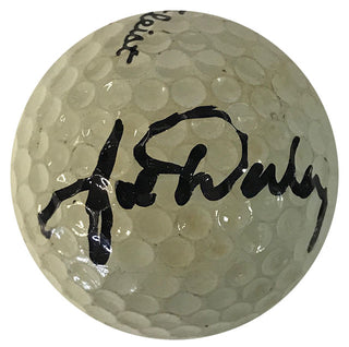 Joe Daley Autographed Titleist 3 Golf Ball