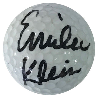 Emilee Klein Autographed Top Flite 3 XL Golf Ball