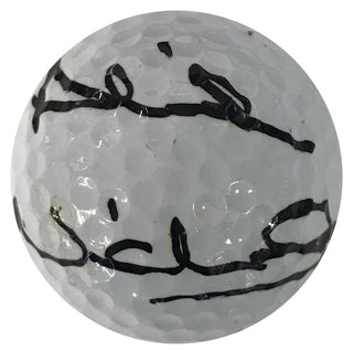 Alison Nicholas Autographed Top Flite 2 XL Golf Ball