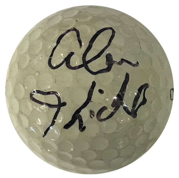 Alan Thicke Autographed MaxFli 4  Golf Ball