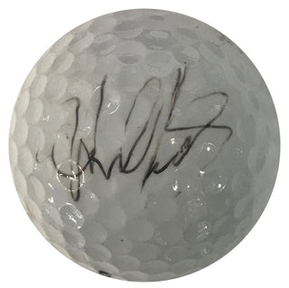 Howard Keel Autographed Titleist 4 Golf Ball