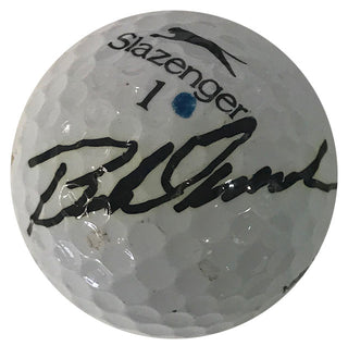 Bob Duval Autographed Slazenger 1 Golf Ball
