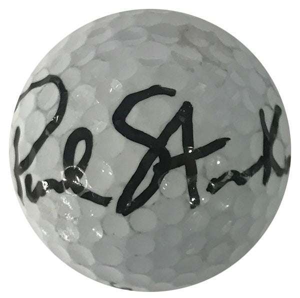 Paul Stankowski Autographed Top Flite Strata 1 Golf Ball